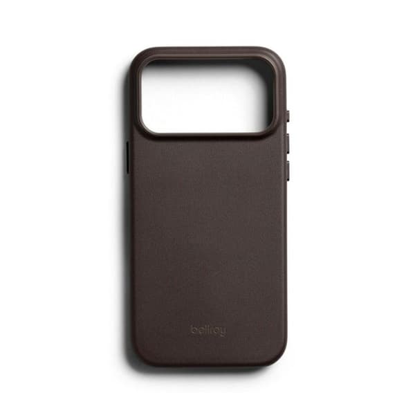 MagSafe-skal för iPhone 18 Pro Max / iPhone 17 Pro Max Innovera Bellroy Brun brun