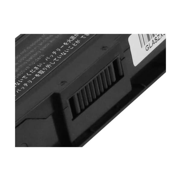 Batteri til PC - AVIZAR - GL552 ROG FX-PLUS - 14,8V - 2600mAh - Li-ion Sort Svart