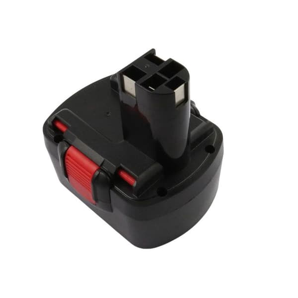 Batteri - AVIZAR - 14.4V Li-ion - 3000mAh - Kompatible værktøjer Bosch - Sort Svart