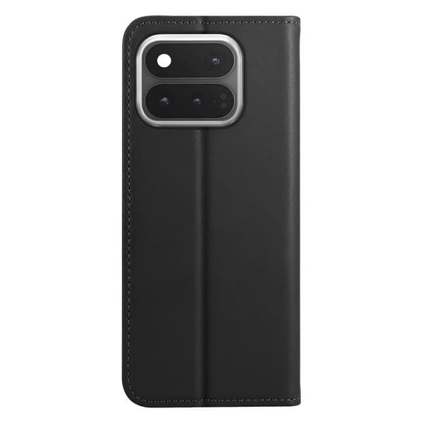Plånboksfodral för Google Pixel 11 Pro Fold Anti-RFID med Ställ Abeel Svart Svart
