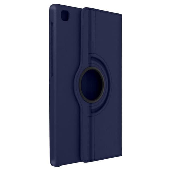 Cover - AVIZAR - Samsung Tab A7 Lite - 360° drejelig - Fuld beskyttelse - Blå Blå