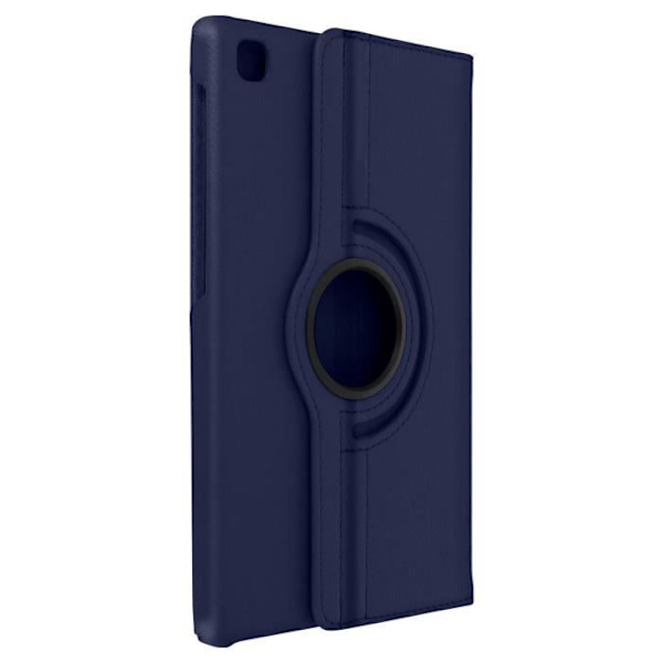 Skal - AVIZAR - Samsung Tab A7 Lite - 360° roterbar - Fullständigt skydd - Blå Blå