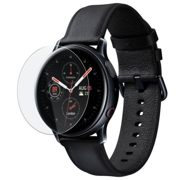 Samsung Galaxy Watch Active 1/2 Film 40 mm Flexibel Anti-repa Tunn Transparent Vit