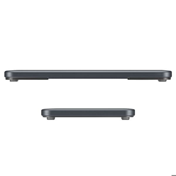 Power- og volumenknapper til Galaxy S25 Edge Service Pack Samsung Sort Svart