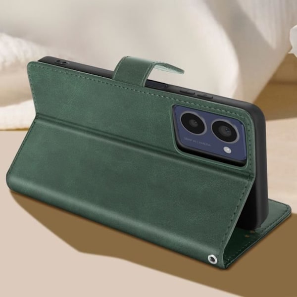 Etui för HMD Pulse Pro - AVIZAR - Handledsrem Lock Stödfodral - Grön - Syntetisk - Vuxen Grön