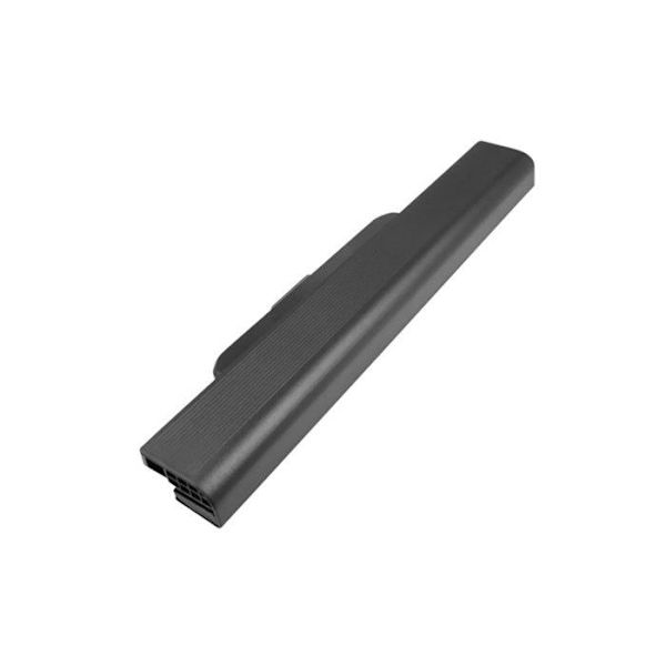 Li-ion batteri 11.1V til bærbar computer, kompatibel med Asus A32-K53 5200mAh sort Svart