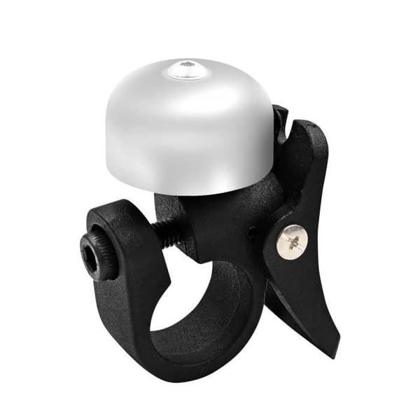 Ovikello Xiaomi M365, Pro, 2, 3, 1S ja Essential Grey Stem Attachment Grå