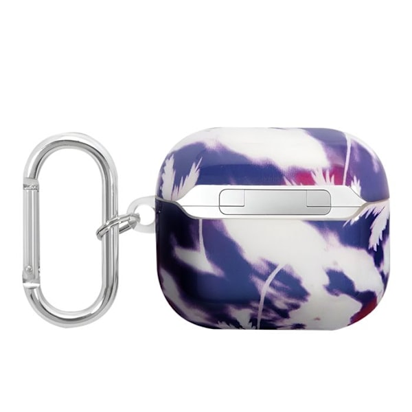 Coque til AirPods 3 - U.S Polo - Beskyttelse af ladetui - Lilla