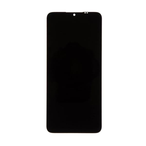 LCD Erstatningsskærm - Xiaomi Redmi 9 - IPS - 5,5 tommer - Sort Svart