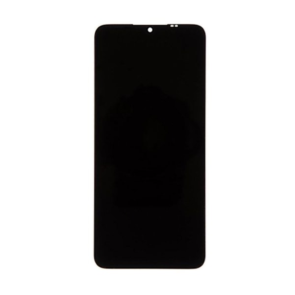 LCD- ja Kosketusnäyttö Korvaus Xiaomi Redmi 9 IPS-tyyppi Musta Svart