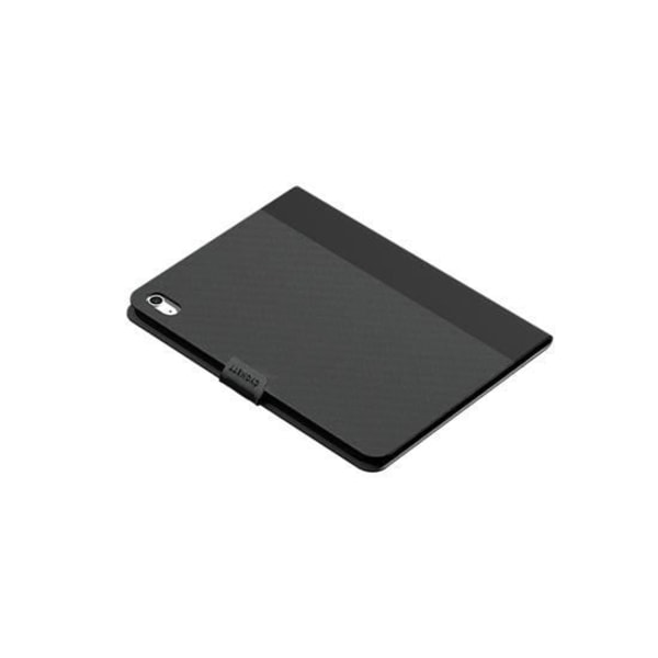 Cygnett TekView Flip Case -yhteensopiva iPad 10.9 (2022 - 10. sukupolvi) musta/harmaa