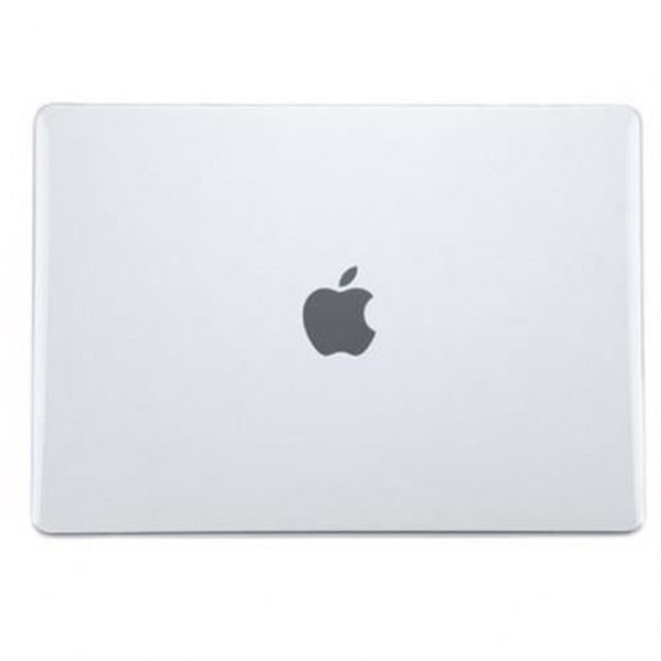 Hus til bærbar computer - Mw - MacBook Pro 16'' - Transparent - Beskyttelse - Genanvendte materialer Transparent