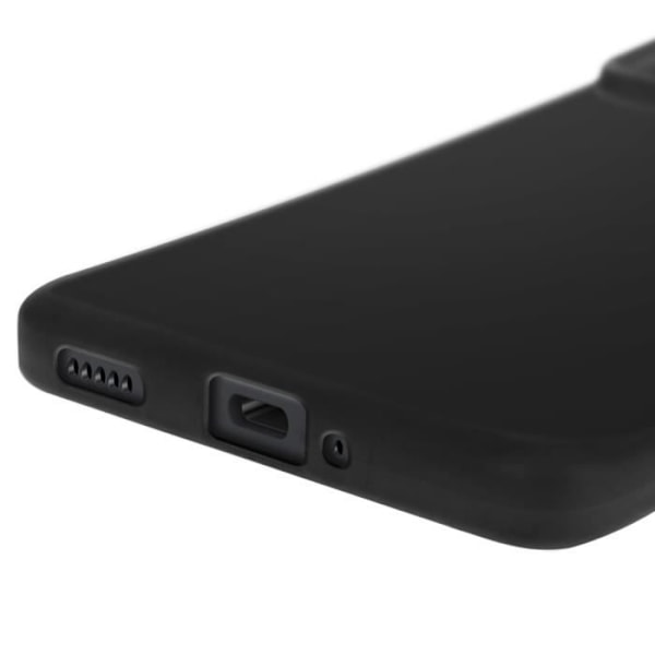 Coque til Xiaomi 14T Blødt Silikone Fin Belægning Mayaxess Sort Svart