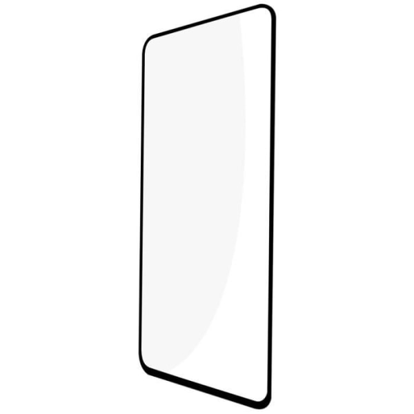 Beskyttelsesfilm - AVIZAR - Xiaomi Redmi Note 12 5G - Hærdet glas - 9H hårdhed - Anti-fingeraftryk Svart