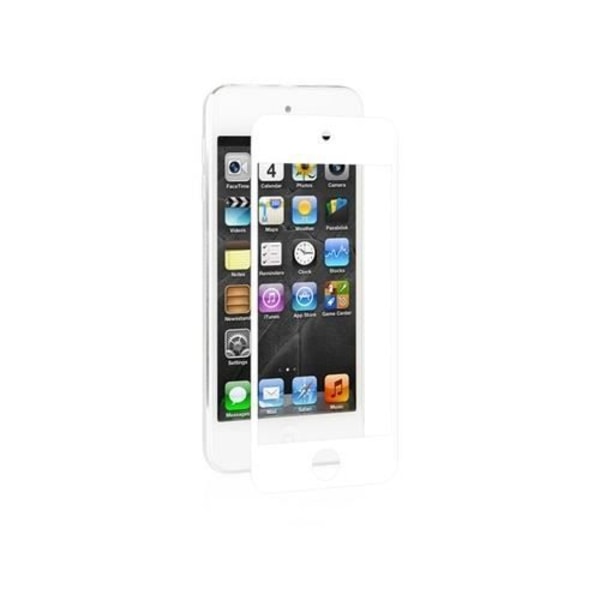 Näytönsuojakalvo - MOSHI - iVisor AG - Häikäisysuojattu - Valkoinen - iPod Touch 5