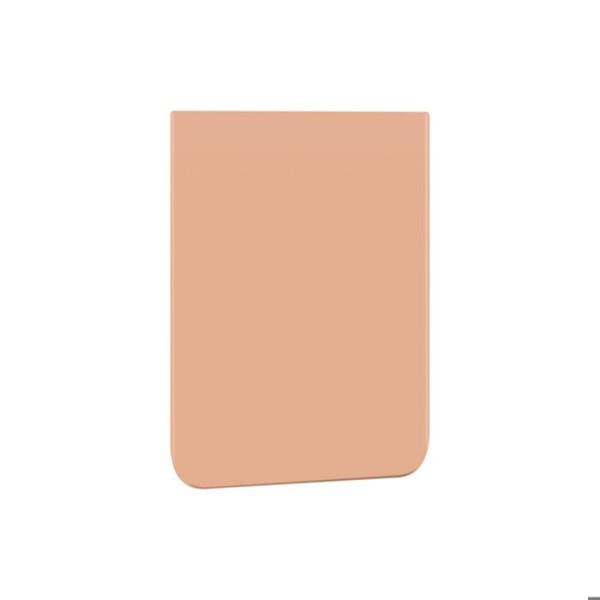 Bagside Nedre til Samsung Galaxy Z Flip 6 Original Samsung Powder Rose Rosa