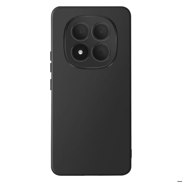 Cover til Redmi Note 15 Pro 5G Blød og Robust Sort Svart