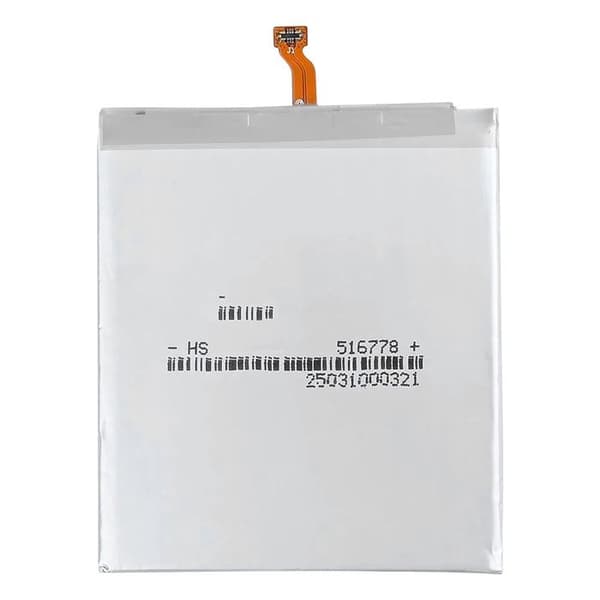 Li-ion batteri 4900mAh til Galaxy S25 FE Kompatibel EB-BS936ABE Grå Grå