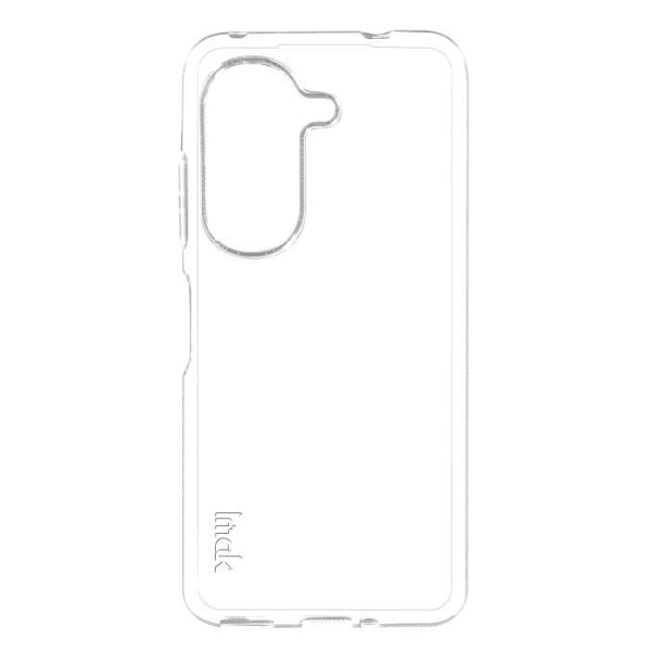 Asus Zenfone 9 5G blødt silikonetui Imak Transparent Transparent
