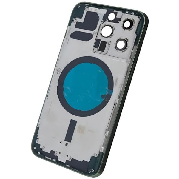 Chassis iPhone 13 Pro Max - AVIZAR - Vaihtolasi - Vihreä - Paino 0g Grön