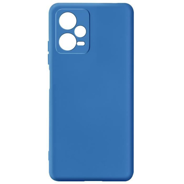 Redmi Note 12 5G -hybridikotelo, sininen kotelo
