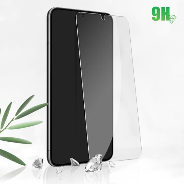 Suojakalvo - Bestsuit - Galaxy A53 5G - 9H orgaaninen lasi - Taipuisa - Kirkas Transparent