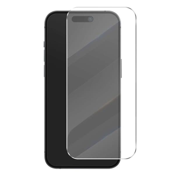 iPhone 15 Boks - MAYAXESS - Transparent - MagSafe Cover - USB-C 20W Oplader - USB-C Earphones Vit