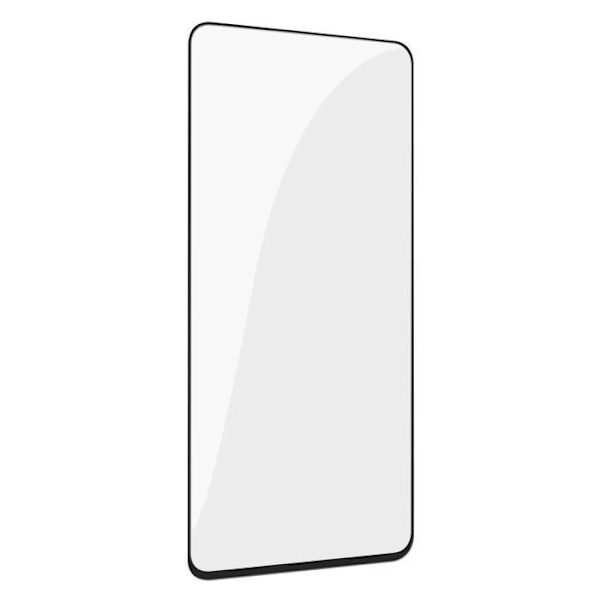 Karkaistu lasi Google Pixel 8 Prolle 9H Hardness Naarmuuntumaton viistetty musta ääriviiva