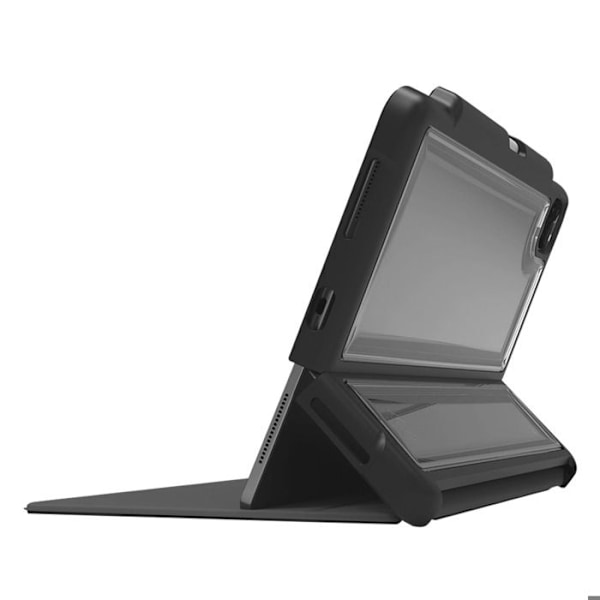 Forstærket Etui til iPad Pro 12.9" MagicFolio Dux Shell stm varer Sort Svart