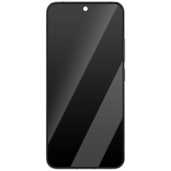 Skærm til Xiaomi Redmi 13 4G og Poco M6 LCD Berøringsglas Ramme Xiaomi Sort Svart