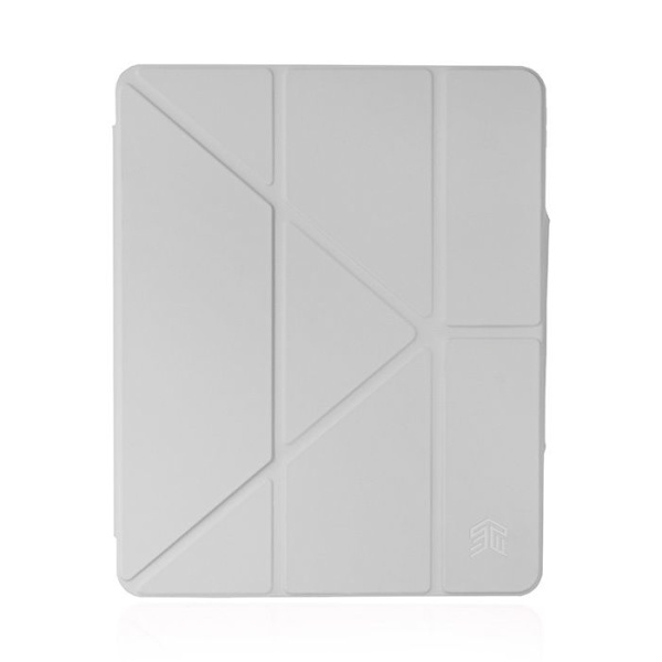 STM OPP - Origami iPad Air 13" (M2) fodral (grå)