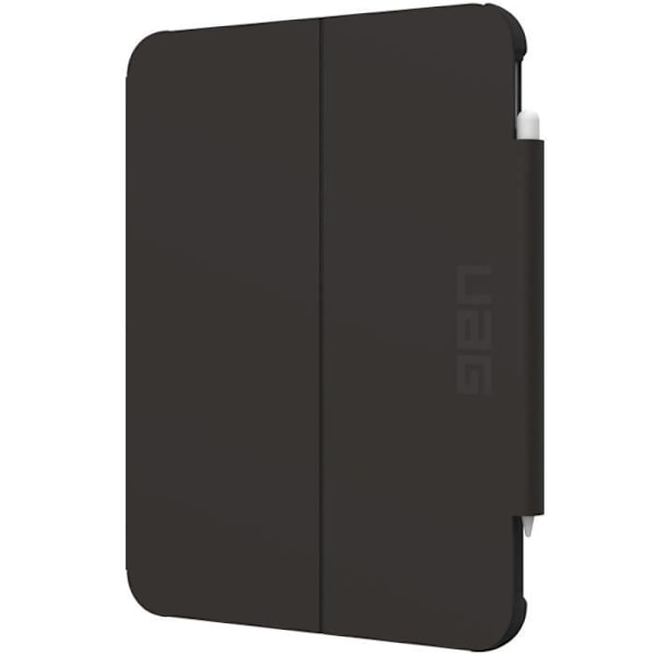 Coque iPad 10.9 (2022) - UAG - Plyo - Sort - Plastik - Silikone - Stødabsorberende sort