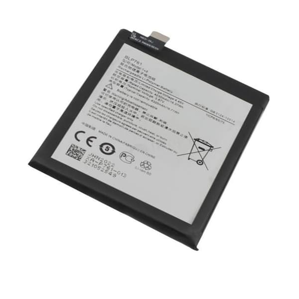Interna Batteri - ONEPLUS - BLP761 - Kapacitet 4320mAh - Litium Jon - 3,7 V