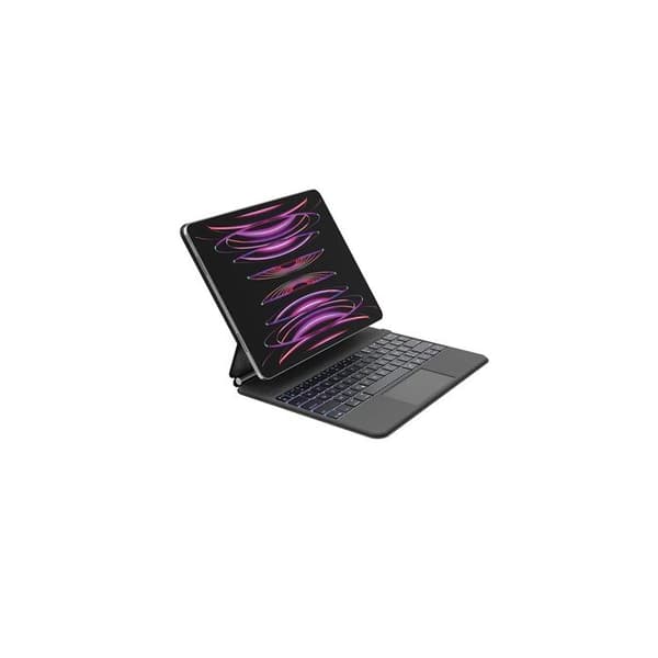 Belkin Tastaturcover Pro med magnetisk støtte til iPad Pro 13'' M4, sort
