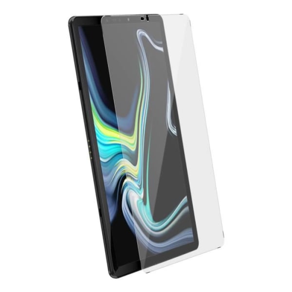 Karkaistu lasi - AVIZAR - Samsung Galaxy Tab S4 10.5'' - Suojakerroin 9H - Ultra-ohut 0.33 mm - Jälkiä estävä