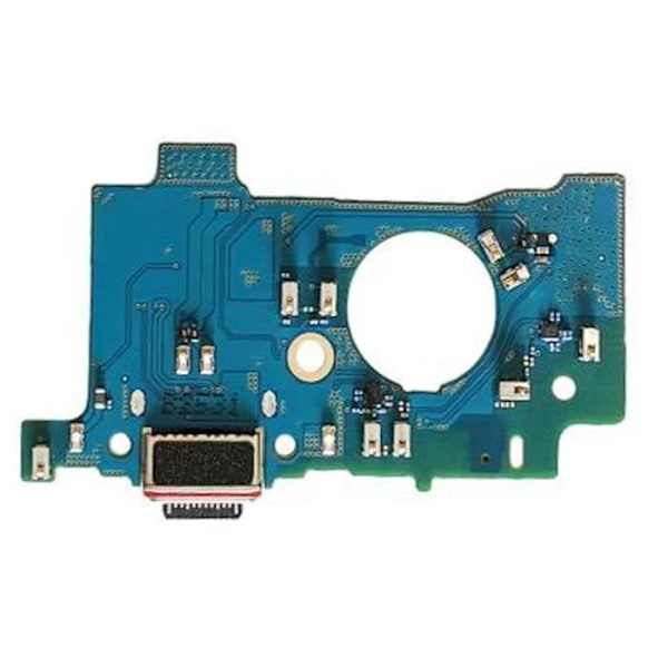 USB-C Latausliitin - Samsung - Galaxy Xcover 6 Pro - Alkuperäinen - Yhteensopiva - CE- ja RoHS-standardit Svart