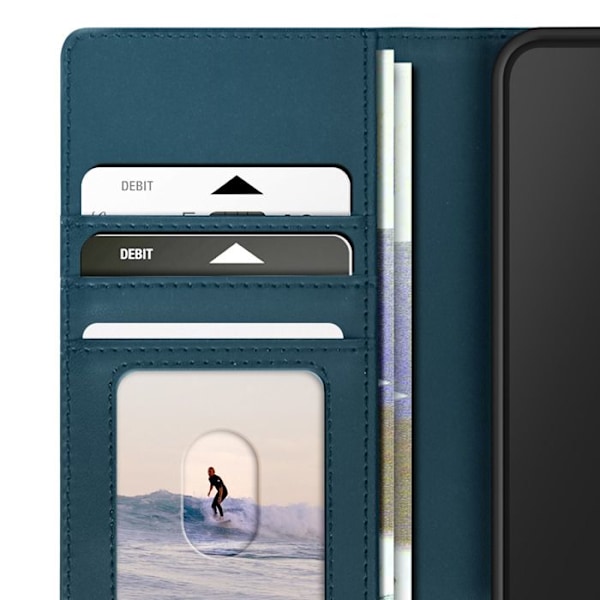 Samsung Galaxy A05S Kuori Irrotettava Mayaxess Sininen Blå
