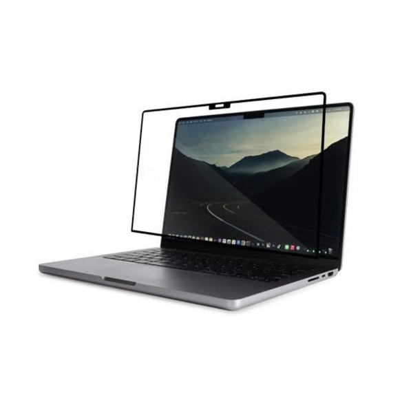 Moshi iVisor XT-kompatibel Macbook Pro 14" (2021 - M1) Klar