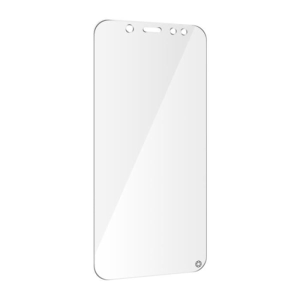 Lujitemppu Sammakko A6 Plus Elinikäinen Takuu Kirkas Force Glass Vit