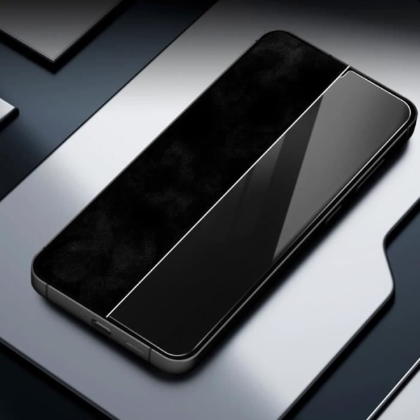 Original härdat glas för Samsung Galaxy S24 Anti-repa Anti-fingeravtryck Samsung Transparent