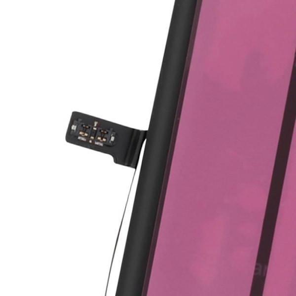 Intern batteri iPhone 7 Plus 2900mAh integreret TI chip Sort - AVIZAR - IP7PBAT-TI - Lithium Ion - 3,7 V Svart