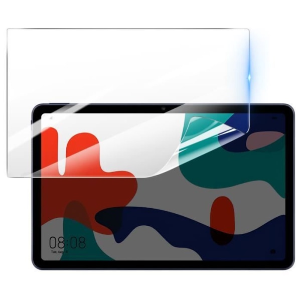 Skärmskydd för Huawei MatePad 10.4 i 3mk Transparent Stötsäker Hydrogel