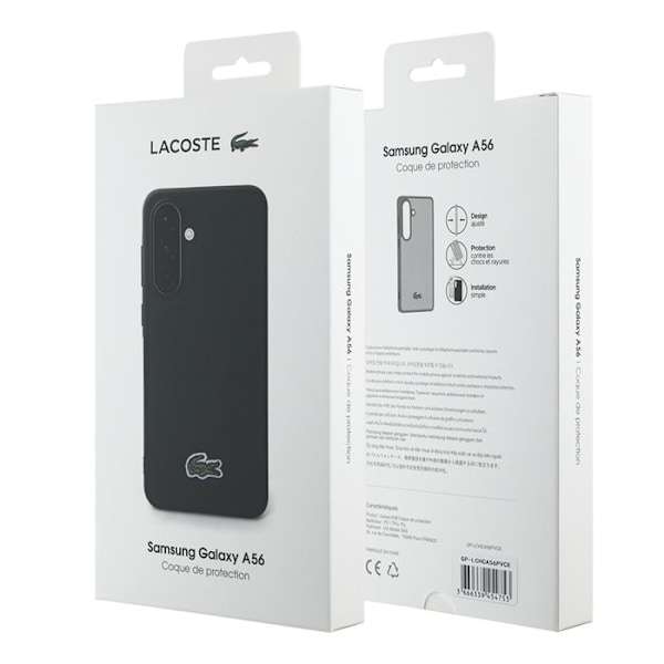 Coque Slim för Galaxy A56 5G Original Elegant Skydd Samsung Mörkgrön Grön