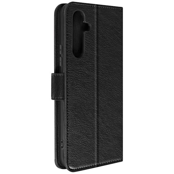 Folio-cover kompatibel med Samsung Galaxy A54 5G Black Flip-cover