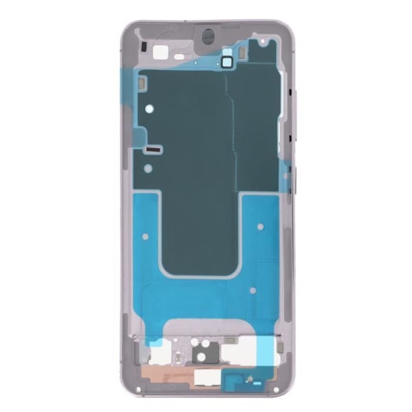 Central Chassis Reservedel til Samsung S23 Original Service Pack Samsung Lavendel