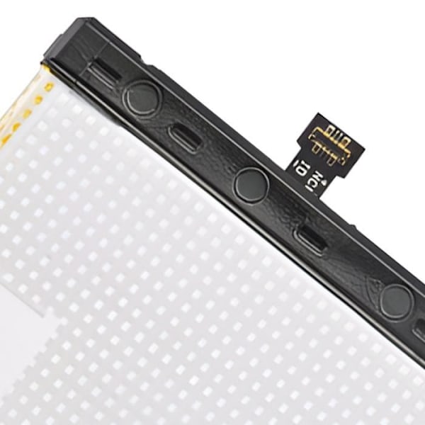 Interna batteri til Crosscall Stellar X5 4500mAh model LPN385436 Sort Svart