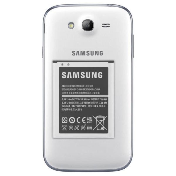 Alkuperäinen Samsung akku Samsung Galaxy Grand I9080 - 2100mAh EB535163LU