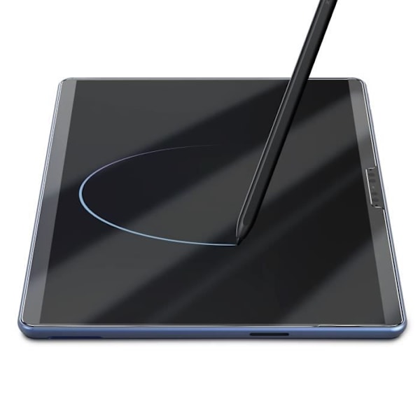 Filmmaterial - Microsoft - Surface Pro X, Pro 9, Pro 8 - Flexibel - Repellerande - Ultrafin