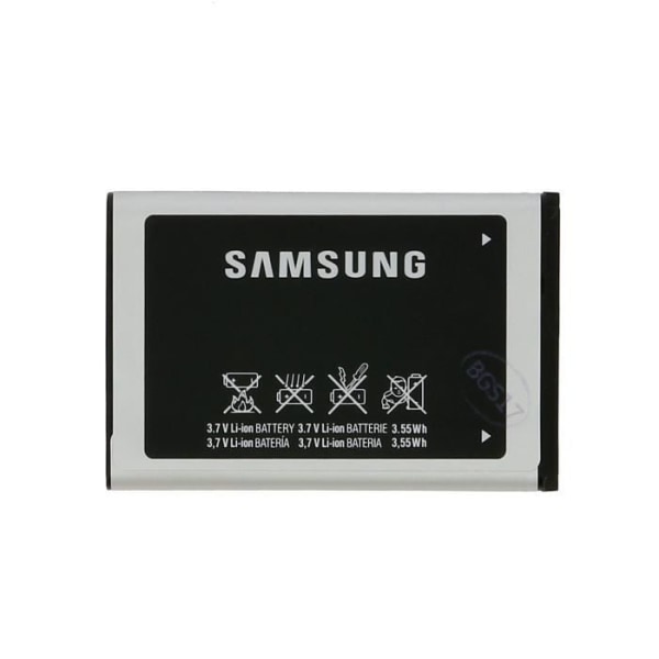 Original Samsung batteri AB463651B för Samsung B3410 / Rex 60 / Rex 70 / Corby