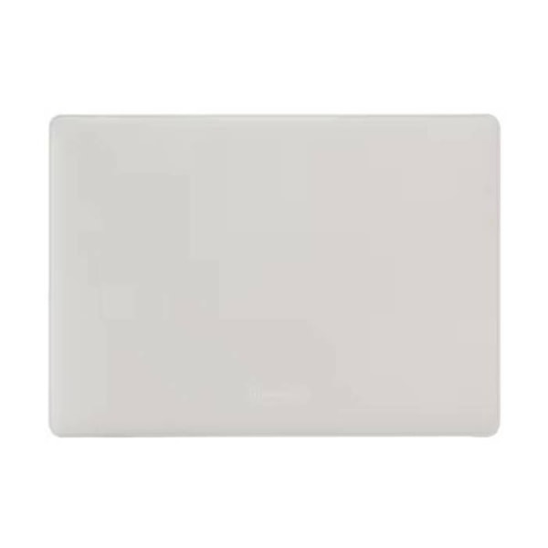 Housse för MacBook 13"/14" - Native Union - Stow Slim Slate - Grå - Belagt textil - Vadderad Grå